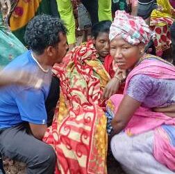 ବଜ୍ରାଘାତରେ ମହିଳା ମୃତ ଓ ୫ ଜଣ ଗୁରୁତର