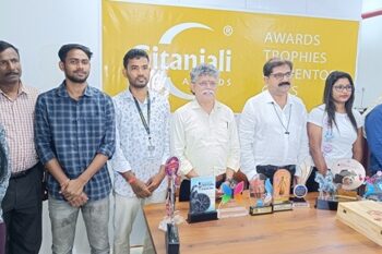 ଭୁବନେଶ୍ୱରର ସହିଦନଗରଠାରେ ଖୋଲିଲା ଗୀତାଞ୍ଜଳି ଆୱାର୍ଡସର ନୂଆ ଏକ୍ସକ୍ଲୁସିଭ ଶୋ’ରୁମ