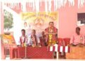 ସ୍ମୃତିରାଣୀଙ୍କ ଉଦେଶ୍ୟରେ ଅବସରକାଳୀନ ସମ୍ବର୍ଦ୍ଧନା ଉତ୍ସବ ଅନୁଷ୍ଠିତ