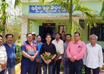 ଆର, ଉଦୟଗିରି ବ୍ଲକରେ A1 ଗ୍ରେଡ଼ରେ ପାଞ୍ଚ ଜଣ ଛାତ୍ର ଛାତ୍ରୀ