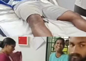 ହୋମଗାର୍ଡ ଦୌଡ ପରୀକ୍ଷା ବେଳେ ଗଜପତିରେ ଜଣେ ପରୀକ୍ଷାର୍ଥୀଙ୍କ ମୃତ୍ୟୁ : ଅନ୍ୟ ଜଣେ ଗୁରୁତରଙ୍କୁ ବ୍ରହ୍ମପୁର ସ୍ଥାନାନ୍ତରିତ