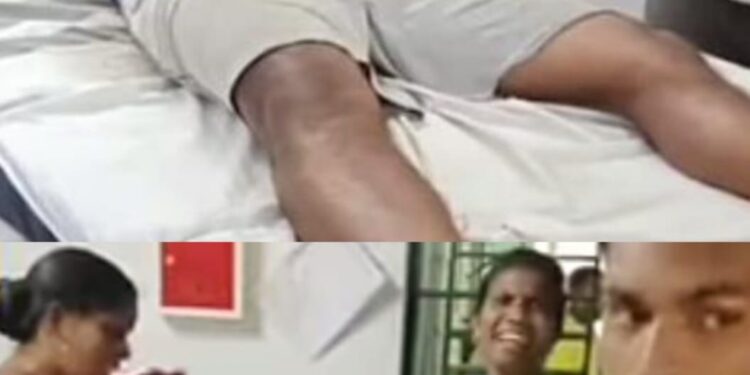 ହୋମଗାର୍ଡ ଦୌଡ ପରୀକ୍ଷା ବେଳେ ଗଜପତିରେ ଜଣେ ପରୀକ୍ଷାର୍ଥୀଙ୍କ ମୃତ୍ୟୁ : ଅନ୍ୟ ଜଣେ ଗୁରୁତରଙ୍କୁ ବ୍ରହ୍ମପୁର ସ୍ଥାନାନ୍ତରିତ