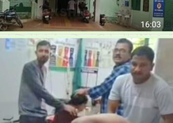 ପାରଳାଖେମୁଣ୍ଡି ସହରରେ ଅଭାବନୀୟ ଦୁଃଖଦ ଘଟଣା ନିଜର ଦୁଇ ସନ୍ତାନ ଝିଅ ଓ ପୁଅଙ୍କୁ ବିଷ ଦେଇ ବାପାଙ୍କ ଆତ୍ମହତ୍ୟା