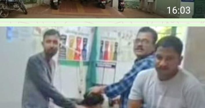 ପାରଳାଖେମୁଣ୍ଡି ସହରରେ ଅଭାବନୀୟ ଦୁଃଖଦ ଘଟଣା ନିଜର ଦୁଇ ସନ୍ତାନ ଝିଅ ଓ ପୁଅଙ୍କୁ ବିଷ ଦେଇ ବାପାଙ୍କ ଆତ୍ମହତ୍ୟା