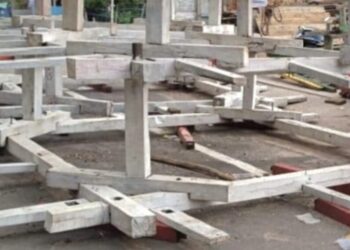 ଦକ୍ଷିଣ ଓଡ଼ିଶାର ଶ୍ରୀକ୍ଷେତ୍ର ପାରଳା ରଥଯାତ୍ରା ପାଇଁ ରଥ ନିର୍ମାଣ କାର୍ଯ୍ୟ ଆରମ୍ଭ