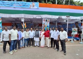 ପଛୁଆ ବର୍ଗ ଙ୍କୁ ଶିକ୍ଷା ଓ ନିଯୁକ୍ତି ଶହ ପ୍ରତ୍ୟେକ କ୍ଷେତ୍ରରେ ୨୭% ସଂରକ୍ଷଣ ଦାବିରେ ଗଣ ଧାରଣାରେ ଗଜପତି ଜିଲ୍ଳା କଂଗେସ ନେତାଙ୍କ ଯୋଗଦାନ