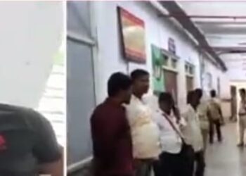 ପୂର୍ଵ ଶତ୍ରୁତାକୁ କେନ୍ଦ୍ର କରି କେନ୍ଦ୍ରାପଡ଼ା ରେ ଫୁଟିଲା ଗୁଳି ଯୁବକ ଗୁରୁତର