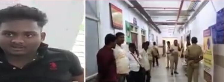 ପୂର୍ଵ ଶତ୍ରୁତାକୁ କେନ୍ଦ୍ର କରି କେନ୍ଦ୍ରାପଡ଼ା ରେ ଫୁଟିଲା ଗୁଳି ଯୁବକ ଗୁରୁତର