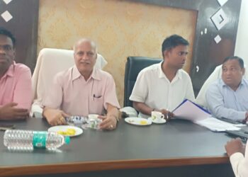 ବାଲିଗୁଡା ରେ ଜିଲ୍ଲା ସ୍ତରୀୟ ଅଭିଯୋଗ ଶୁଣାଣି