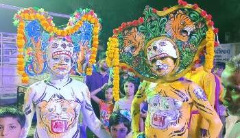 ଏକାଦଶ ଦିନରେ ଗୁଳିମରା ସାହି ରେ ମା’ ପାଟ୍ଟଖଣ୍ଡା ଠାକୁରାଣୀ ଙ୍କ ପରିକ୍ରମା