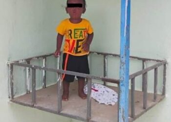 ଗଜପତି ଜିଲ୍ଲା ମୁଖ୍ୟ ଚିକିତ୍ସାଳୟ, ପାରଳାଖେମୁଣ୍ଡି କ୍ରେଡେଲ ବେବି ପଏଣ୍ଟରୁ ଶିଶୁପୁତ୍ର ଉଦ୍ଧାର