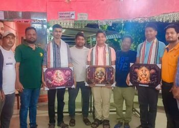 ତିନି କୃତୀ ଛାତ୍ରଙ୍କୁ ଉତ୍କଳ ସାମ୍ବାଦିକ ସଂଘର ଭବ୍ୟ ସମ୍ବର୍ଦ୍ଧନା