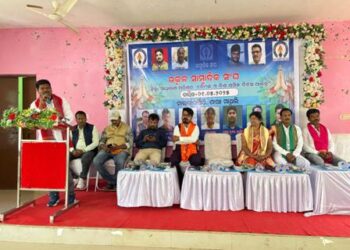 ବିଶ୍ୱ ଶ୍ରମିକ ଦିବସ ପାଳନ କଲେ ମାଲକାନଗିରି ଜିଲ୍ଲା ଉତ୍କଳ ସାମ୍ବାଦିକ ସଂଘ