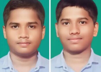 ମାଟ୍ରିକ ପରୀକ୍ଷାରେ ଟପ୍ପର ହେଲେ ଦୁଇ ଜାଆଁଳ ଭାଇ