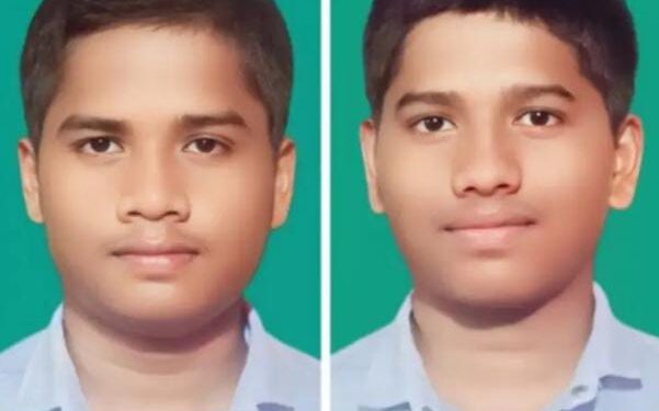 ମାଟ୍ରିକ ପରୀକ୍ଷାରେ ଟପ୍ପର ହେଲେ ଦୁଇ ଜାଆଁଳ ଭାଇ