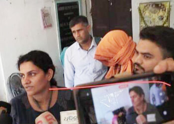 ନାବାଳିକା ଙ୍କ ଅଶ୍ଳୀଳ ଭିଡିଓ ଭାଇରାଲ୍ କରି ଯୁବକ ଗିରଫ