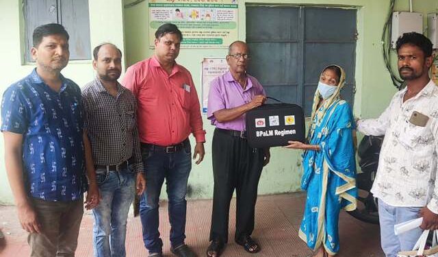 ଯକ୍ଷ୍ମା ରୋଗୀଙ୍କୁ ମିଳିଲା ନୂତନ ରେଜି ମେଣ୍ଟ ଔଷଧ