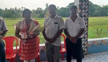 କୁସୁପୁର ଠାରେ କୃଷି ଭିତ୍ତିକ ଆଲୋଚନା ଚକ୍ର