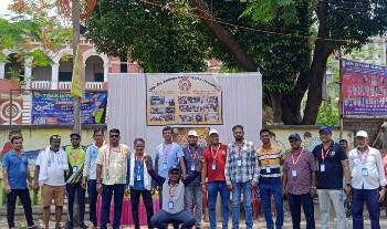 କଳିଙ୍ଗ ସୋସିଆଲ ୱାର୍କ୍ସ କମିଟିର ଜଳଦାନ କାର୍ଯ୍ୟକ୍ରମ