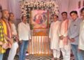 ସଂଯୁକ୍ତା ଦେବୀଙ୍କ ଦ୍ୱାଦଶାହ ସ୍ମୃତି ଚାରଣ