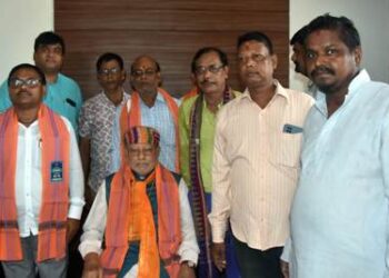ସାଧାରଣ ବଣ୍ଟନ ବ୍ୟବସ୍ଥା ରେ ଓଡ଼ିଶା ସରକାର ଗୁଜରାଟ ମଡେଲ ଆପଣାଇବାକୁ ପ୍ରହ୍ଲାଦ ଭାଇ ମୋଦୀଙ୍କ ଦାବି