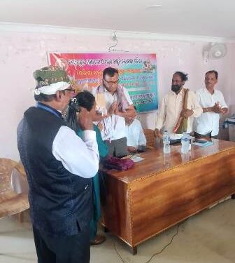 ପୁରୀଠାରେ ବନ୍ଦେ ଉତ୍କଳ ମହାସଂଘର ଏକ ନିଆରା କର୍ମଶାଳା ଅନୁଷ୍ଠିତ