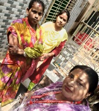 ଅସହାୟଙ୍କୁ ସାହାଯ୍ଯ କଲେ ସମାଜସେବୀ