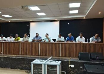 ଦେବସ୍ନାନ ପୂର୍ଣ୍ଣିମା ଓ ଅଲାରନାଥ ଦର୍ଶନ ପାଇଁ ବୈଠକ ଅନୁଷ୍ଠିତ
