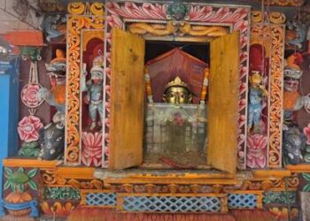 ମା ରାମଚଣ୍ଡୀଙ୍କ ଜଳଶାୟୀ