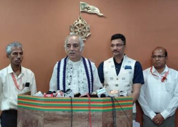 ଶ୍ରୀମନ୍ଦିର କାର୍ଯ୍ୟାଳୟରେ ଉଚ୍ଚସ୍ତରୀୟ ପ୍ରଶାସନିକ ବୈଠକ