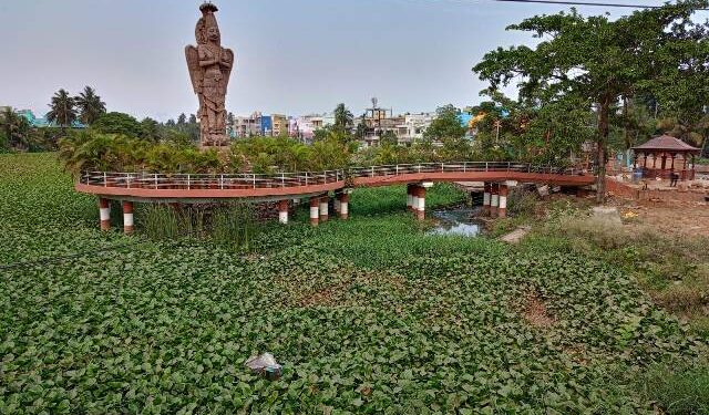 ମୂଷାନଈ ଦଳ ସଫାରେ କୋଟି କୋଟି ଟଙ୍କା ହରିଲୁଟ ଡ୍ରେନେଜ ଓ ଓବିସିସି ହାତ ଟେକି ବସିଛନ୍ତି
