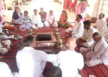 ବିବେକାନୁମୋଦିତ କାର୍ଯ୍ୟ ଦ୍ୱାରା ସଂସାରର ସର୍ବଦା ମଙ୍ଗଳ ହୋଇଥାଏ