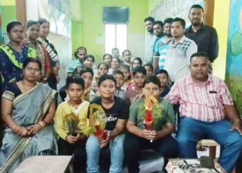 ରଣପୁର ଚାରିଅଟ୍ ପବ୍ଲିକ୍ ସ୍କୁଲ୍ – ରଣପୁର ଏବେ ଗର୍ବିତ