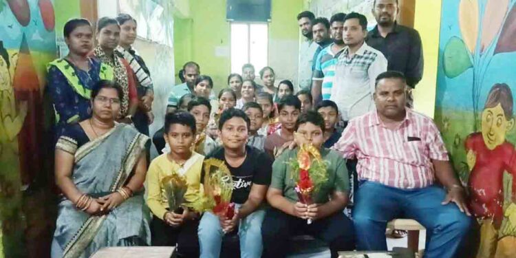 ରଣପୁର ଚାରିଅଟ୍ ପବ୍ଲିକ୍ ସ୍କୁଲ୍ – ରଣପୁର ଏବେ ଗର୍ବିତ