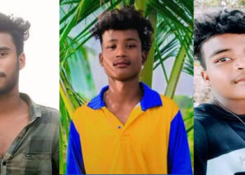 ଗୁମୁଡ଼ାରେ ଅଜଣା ଗାଡ଼ି ଧକାରେ ତିନି ମୃତ