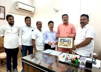 ପ୍ରସିଦ୍ଧ ବୈଶାଖମେଳା ପାଇଁ ନିମନ୍ତ୍ରଣ ପ୍ରକ୍ରିୟା ଜାରି : କେନ୍ଦ୍ରମନ୍ତ୍ରୀଙ୍କ ସମେତ ବିଭିନ୍ନ ଅଧିକାରୀଙ୍କୁ ନିମନ୍ତ୍ରଣ