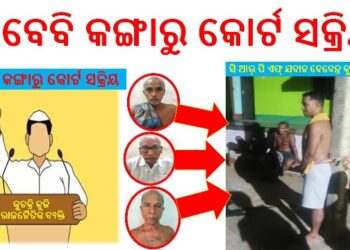 ନୟାଗଡ ଜିଲ୍ଲା ରଣପୁର ବ୍ଲକ୍ ଲୋଧାଚୁଆ ପଞ୍ଚାୟତର ଅଡାଲ : ସି ଆର୍ ପି ଏଫ୍ ଯବାନଙ୍କୁ ମାଡ ଘଟଣା – ଜେଲ ଗଲେ ତିନ ଗାଁ ମୁଖିଆ