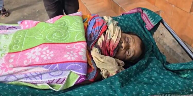 ଖୁଜେନ ଗାଁରେ ଜମିବାଡ଼ି ବିବାଦ ସହ ଗୁଣି ଗାରେଡ଼ି ସନ୍ଦେହ କୁ ନେଇ ବୃଦ୍ଧ ଙ୍କୁ ଗଳା କାଟି ହତ୍ୟା – ୪ ପୁତୁରା ଅଟକ