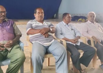 ପାରଳଖେମୁଣ୍ଡି ରବୁଦ୍ଧିଜୀବୀଙ୍କ ତରଫରୁ କେନ୍ଦ୍ର ଓ ରାଜ୍ୟ ସରକାରଙ୍କୁ କୃତଜ୍ଞତା ଜ୍ଞାପନ