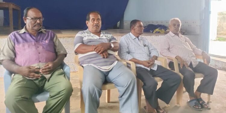 ପାରଳଖେମୁଣ୍ଡି ରବୁଦ୍ଧିଜୀବୀଙ୍କ ତରଫରୁ କେନ୍ଦ୍ର ଓ ରାଜ୍ୟ ସରକାରଙ୍କୁ କୃତଜ୍ଞତା ଜ୍ଞାପନ