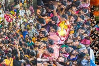 ଶ୍ରୀଜୀଉଙ୍କ ଆଡପପଣ୍ଡପ ବିଜେ