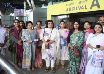 ଟିକାବାଲିରେ କଂଗ୍ରେସ ର ଫ୍ୟାକ୍ଟ ଫାଇଣ୍ଡିଂ ଟିମ