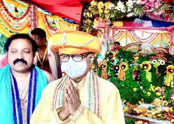 ମୁମ୍ବାଇର ଖାରଘରଠାରେ ରଥଯାତ୍ରାର ଭବ୍ୟ ଆୟୋଜନ