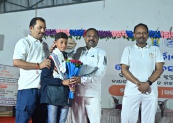 ଜିଲ୍ଲା ସ୍ତରୀୟ ୧୧ ତମ ଆନ୍ତର୍ଜାତିକ ଯୋଗ ଦିବସ