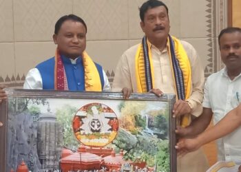 ବୈଶାଖ ମେଳାକୁ ୧୦ଲକ୍ଷ ଓ ପର୍ଯ୍ୟଟନ ସ୍ଥଳୀର ଉନ୍ନତି କରଣ ପାଇଁ ୧.୫ କୋଟି ଅନୁଦାନ