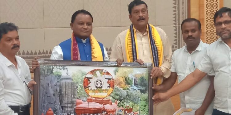 ବୈଶାଖ ମେଳାକୁ ୧୦ଲକ୍ଷ ଓ ପର୍ଯ୍ୟଟନ ସ୍ଥଳୀର ଉନ୍ନତି କରଣ ପାଇଁ ୧.୫ କୋଟି ଅନୁଦାନ