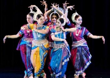 Reviving Legacy Through Rhythm : A Chronicle of the Kelucharan Keerti Sampradaya Festival 2025