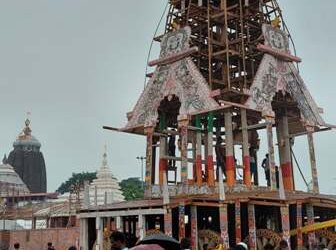 ତିନିରଥ ର ମୁଣ୍ଡଣି ବତା ଫିଟିଙ୍ଗ ଶେଷ