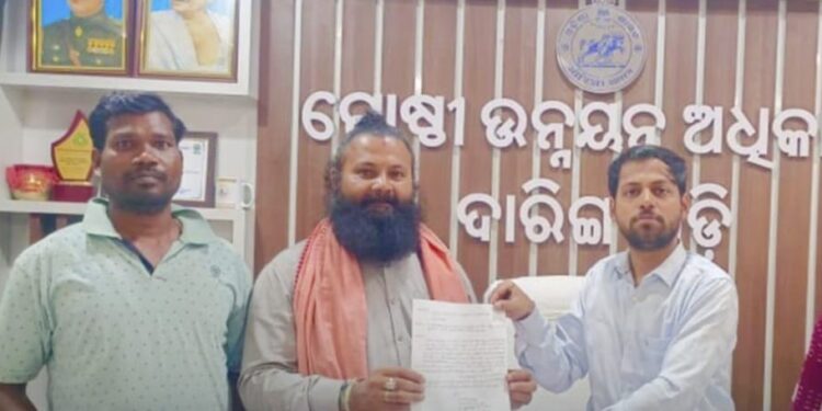 ଦୁର୍ଗମ ଅଞ୍ଚଳର ଉନ୍ନୟନ କାର୍ଯ୍ୟକୁ ତ୍ୱରାନ୍ବିତ କରିବାକୁ ବିଡିଓଙ୍କୁ ନିବେଦନ