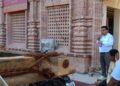 ଶ୍ରୀମନ୍ଦିର କାର୍ଯ୍ଯାଳୟ ନୂଆ କୋଠାକାନ୍ଥରେ ଫାଟ ଖଟେଇ ଆସିଥିଲେ କାହିଁକି ..?